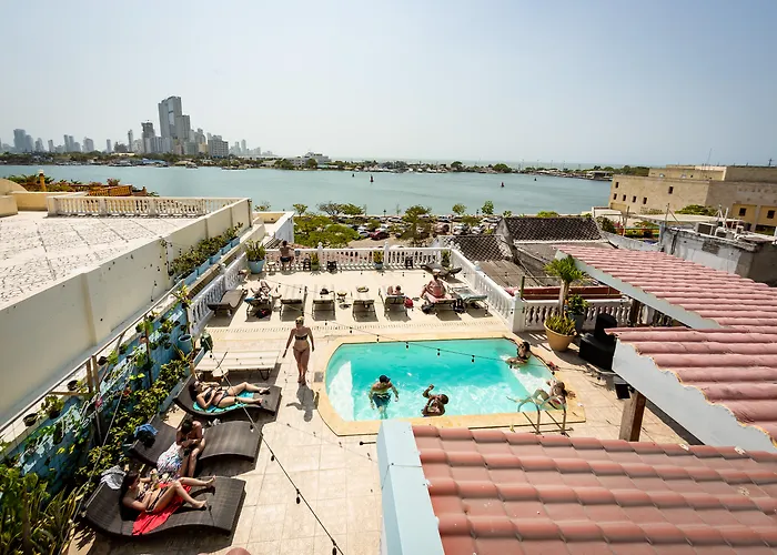 Socialtel Cartagena Hotel