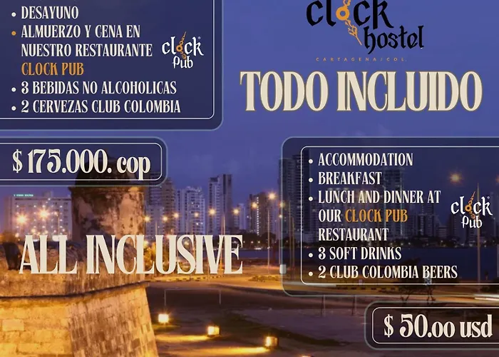 Clock & SuitesHostel