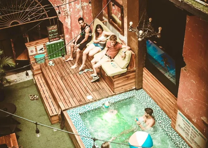 The Clock Hostel & Suites