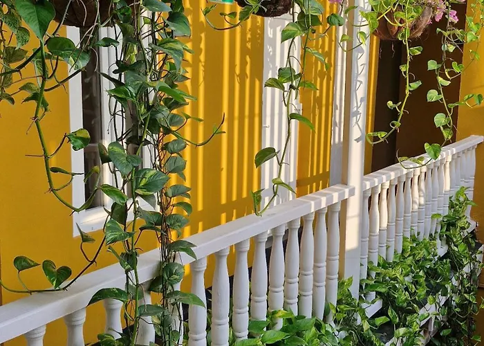 Maloka Boutique Hostel (Adults Only)Hostel